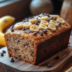 Banana bread has long been cherished as a classic comfort food, evoking feelings of warmth and nostalgia in every bite. Its soft, moist texture paired with a delightful aroma makes it a household favorite, perfect for breakfast, a snack, or even a dessert. Enter Banana Bliss Bread—a delightful twist on this beloved classic that elevates the traditional recipe with a few simple enhancements while maintaining its comforting essence.