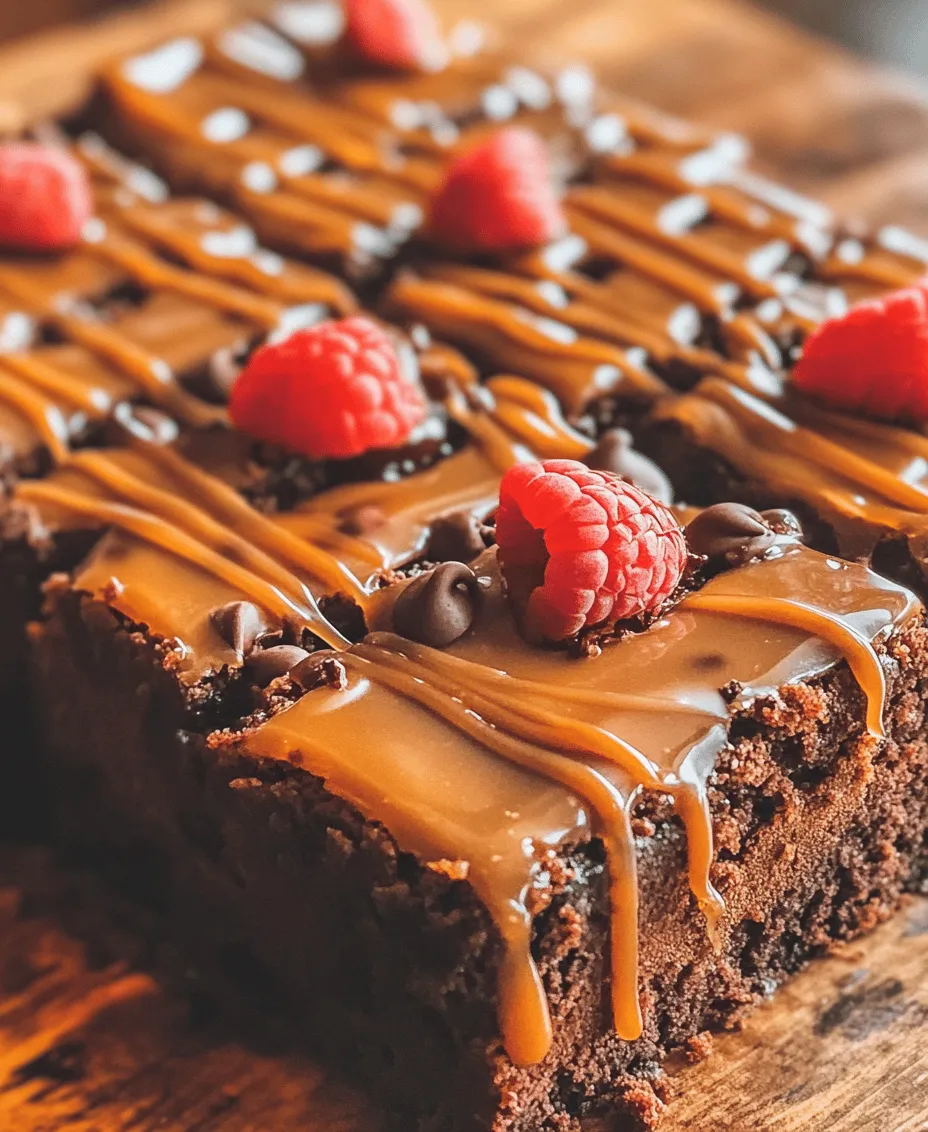 Before diving into the baking process, it's essential to understand the crucial role each ingredient plays in creating the perfect turtle bars. Here’s a closer look at the key components that will help you achieve a decadent result.