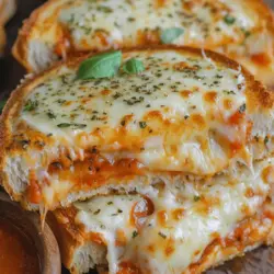 To truly appreciate the Pizza Grilled Cheese, it’s essential to understand the key ingredients that come together to create this mouthwatering dish. Each component plays a vital role in crafting the perfect sandwich, so let’s dive into the elements that make this fusion so irresistible.