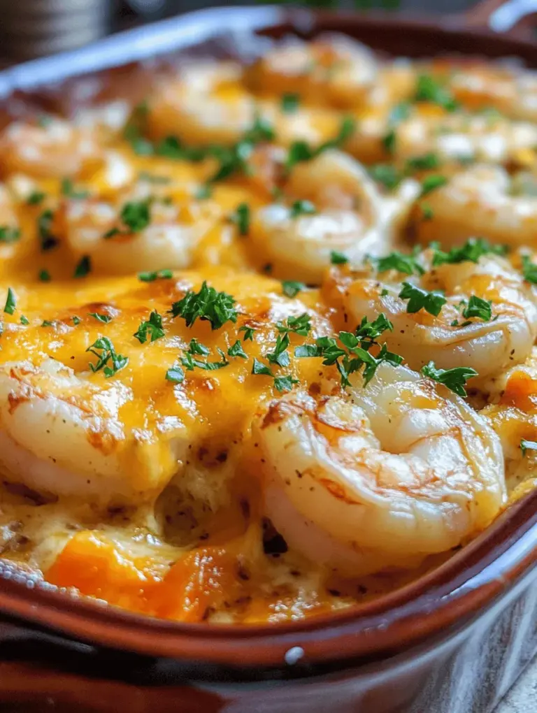 Imagine a dish that combines the delicate sweetness of shrimp with a rich, creamy filling, all baked to perfection in a comforting casserole. Baked stuffed shrimp casserole is not just a meal; it’s an experience that brings warmth and joy to gatherings, family dinners, or special occasions. This delightful dish features a harmonious fusion of flavors and textures, with succulent shrimp enveloped in a savory stuffing that ensures each bite is a taste sensation.