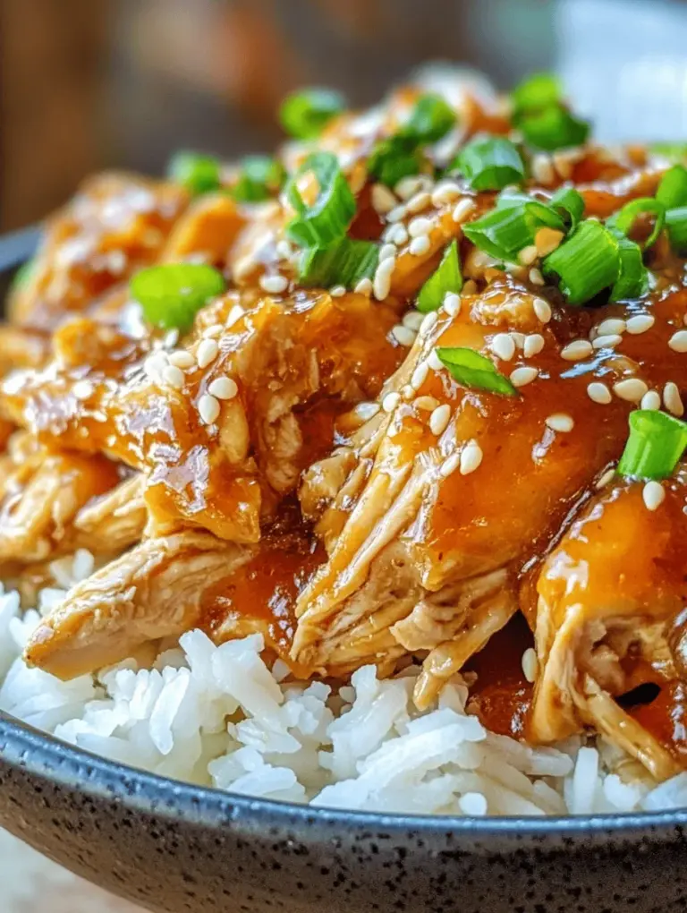 If you're searching for a dish that perfectly balances sweet and savory flavors while offering the convenience of a hands-off cooking method, look no further than Sweet & Savory Slow Cooker Honey Chicken. This delightful recipe combines tender chicken thighs with a luscious honey-based sauce, making it a favorite among families and busy professionals alike. The magic of this dish lies not only in its taste but also in the ease with which it can be prepared, allowing you to focus on other tasks while it simmers away in the slow cooker.