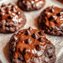 Chocolate biscuits hold a special place in the hearts of dessert lovers around the world. Their delightful combination of crispy edges and soft, chewy centers makes them a favorite treat for both children and adults alike. Whether enjoyed with a cup of tea, shared at gatherings, or simply savored alone, chocolate biscuits evoke a sense of comfort and indulgence. In today's fast-paced world, where many people juggle work, family, and personal commitments, the demand for quick and easy recipes has never been greater. This is where our "Deliciously Quick Chocolate Biscuits" recipe comes into play, offering a simple solution to satisfy those chocolate cravings without requiring extensive preparation or baking time.