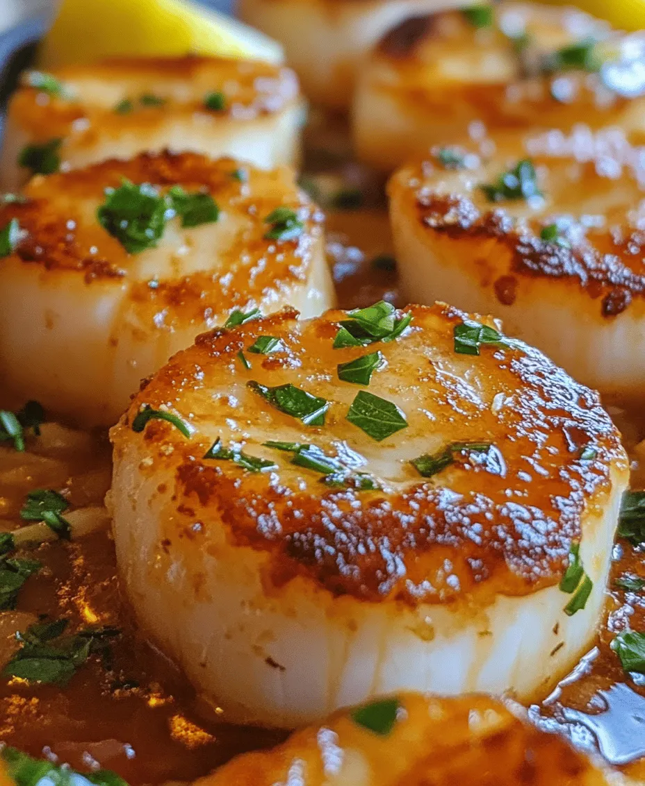 Scallops are often regarded as one of the finest seafood delicacies, cherished for their delicate flavor and buttery texture. These shellfish are not only a staple in gourmet restaurants but also a favorite for home cooks looking to impress with minimal effort. When prepared correctly, scallops can transform any meal into an elegant dining experience. However, the key to achieving the perfect scallop dish lies in the freshness of the ingredients used and the precision of the cooking method.