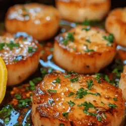 Scallops are often regarded as one of the finest seafood delicacies, cherished for their delicate flavor and buttery texture. These shellfish are not only a staple in gourmet restaurants but also a favorite for home cooks looking to impress with minimal effort. When prepared correctly, scallops can transform any meal into an elegant dining experience. However, the key to achieving the perfect scallop dish lies in the freshness of the ingredients used and the precision of the cooking method.