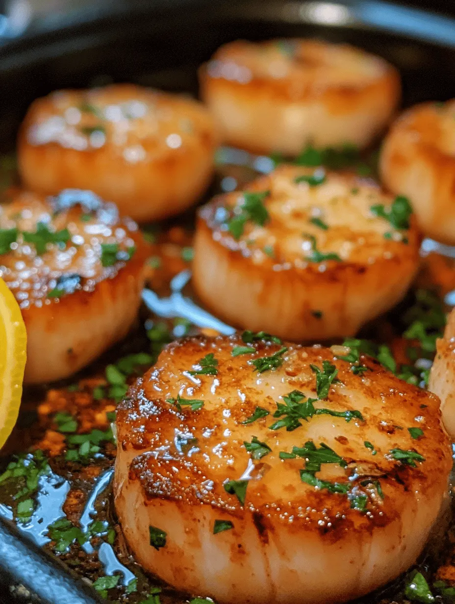 Scallops are often regarded as one of the finest seafood delicacies, cherished for their delicate flavor and buttery texture. These shellfish are not only a staple in gourmet restaurants but also a favorite for home cooks looking to impress with minimal effort. When prepared correctly, scallops can transform any meal into an elegant dining experience. However, the key to achieving the perfect scallop dish lies in the freshness of the ingredients used and the precision of the cooking method.