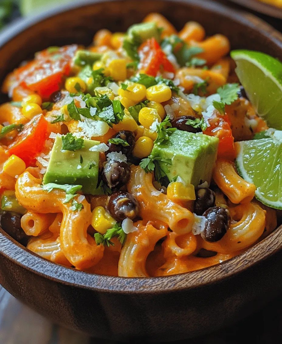 To create the perfect Zesty Mexican Macaroni Salad, it's essential to understand the role each ingredient plays in enhancing the dish's overall flavor and nutritional profile. Here’s a closer look at the key components that come together to make this salad irresistible.