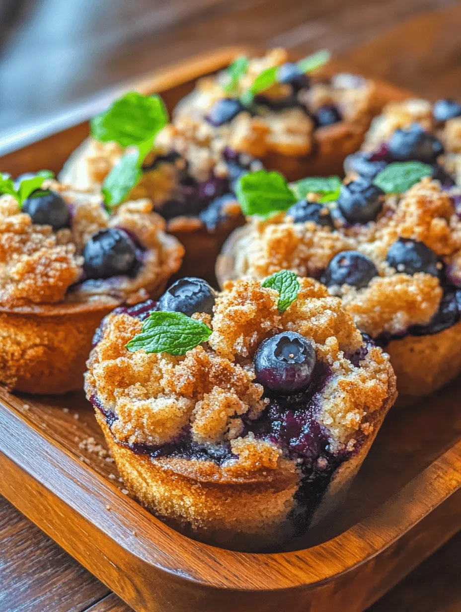 If you’re on the lookout for a delightful treat that perfectly marries the textures and flavors of cookies and muffins, look no further than blueberry muffin cookies with streusel topping. This innovative recipe is not only a feast for the senses but also a celebration of one of nature’s most beloved berries. Blueberries, with their vibrant color and sweet-tart flavor, have long been a staple in the world of baking, and their health benefits make them an even more appealing choice. Packed with antioxidants, vitamins, and minerals, blueberries are known to support heart health, improve brain function, and even promote healthy skin. This fusion of cookie and muffin is not just a tasty indulgence; it’s a wholesome option for any time of the day.