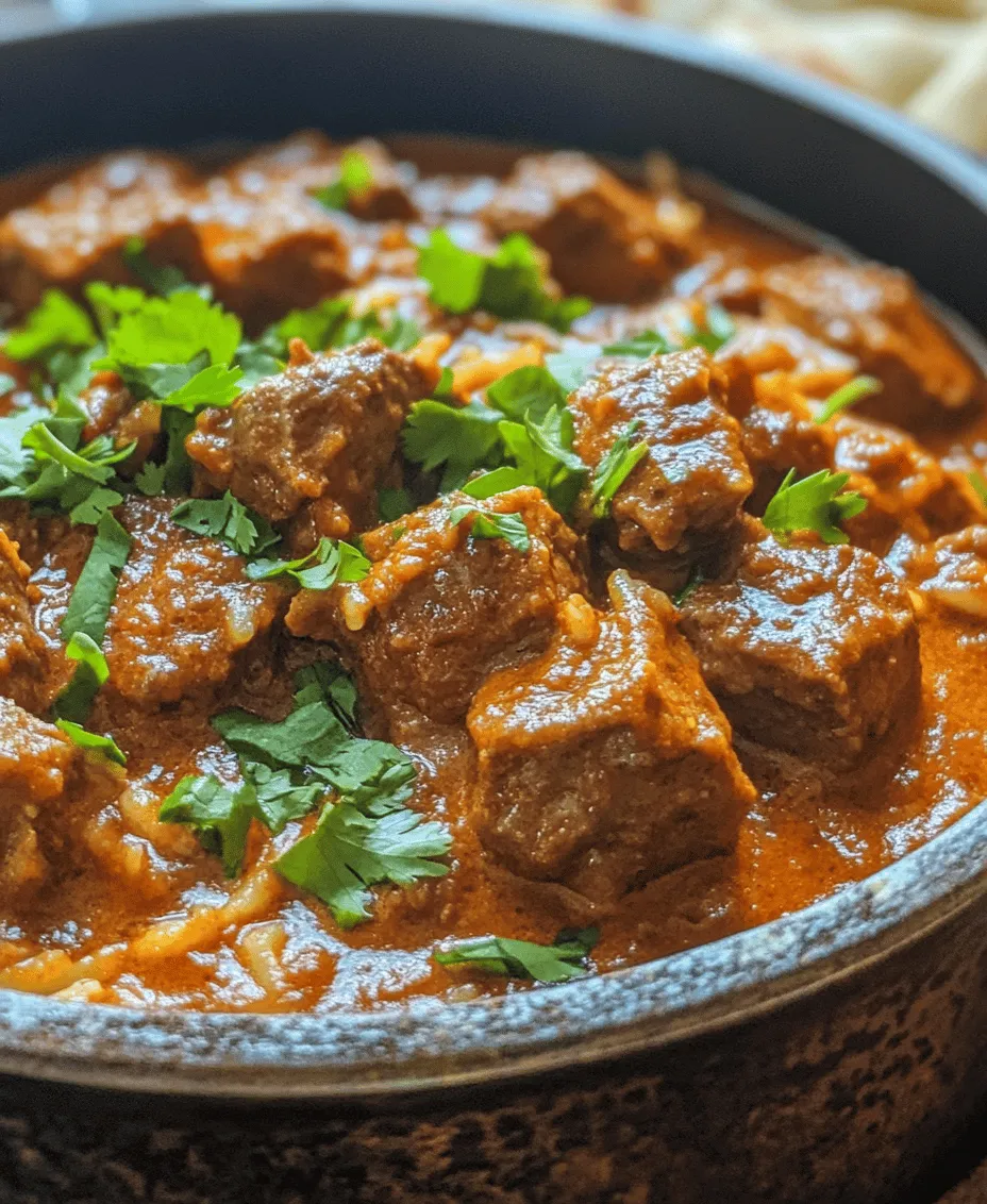 Beef Vindaloo is a popular dish that has captured the hearts and palates of food lovers around the world. Originating from the coastal state of Goa in India, this dish showcases the perfect balance of heat, tanginess, and depth of flavor. Its roots can be traced back to the Portuguese dish 