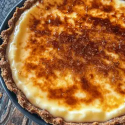 Crème brûlée, which translates to "burnt cream" in French, is a classic dessert that has a rich history dating back to the 17th century. While its precise origins are often debated, many food historians agree that the dessert was first created in France. Some sources trace its roots to a similar dish known as "crema catalana," which hails from Spain and is traditionally flavored with cinnamon and lemon zest. This culinary debate highlights the evolution of desserts over time and how they are influenced by regional ingredients and traditions.