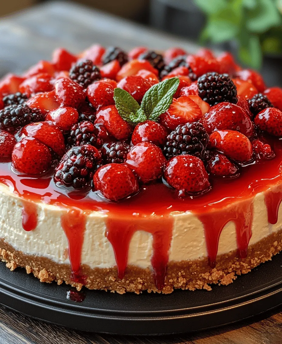 The popularity of no-bake desserts has surged in recent years, and for good reason. These sweet creations offer a unique combination of convenience and flavor, appealing to both novice cooks and seasoned bakers. No-bake cheesecakes, in particular, stand out because they require minimal effort and time while delivering a luxurious taste that rivals their baked counterparts.