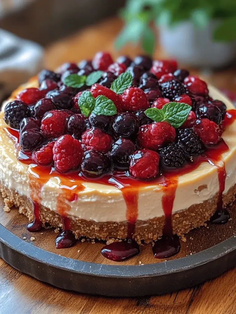 The popularity of no-bake desserts has surged in recent years, and for good reason. These sweet creations offer a unique combination of convenience and flavor, appealing to both novice cooks and seasoned bakers. No-bake cheesecakes, in particular, stand out because they require minimal effort and time while delivering a luxurious taste that rivals their baked counterparts.