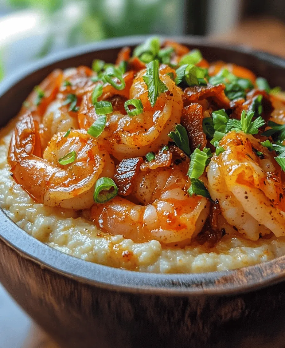 Shrimp and grits is a beloved classic deeply rooted in Southern cuisine, embodying a delightful blend of comfort and culinary tradition. This dish, rich in flavor and texture, has earned its place as both a staple in everyday meals and a highlight at special gatherings. The combination of succulent shrimp paired with creamy, buttery grits creates a dish that appeals to the palate in more ways than one.