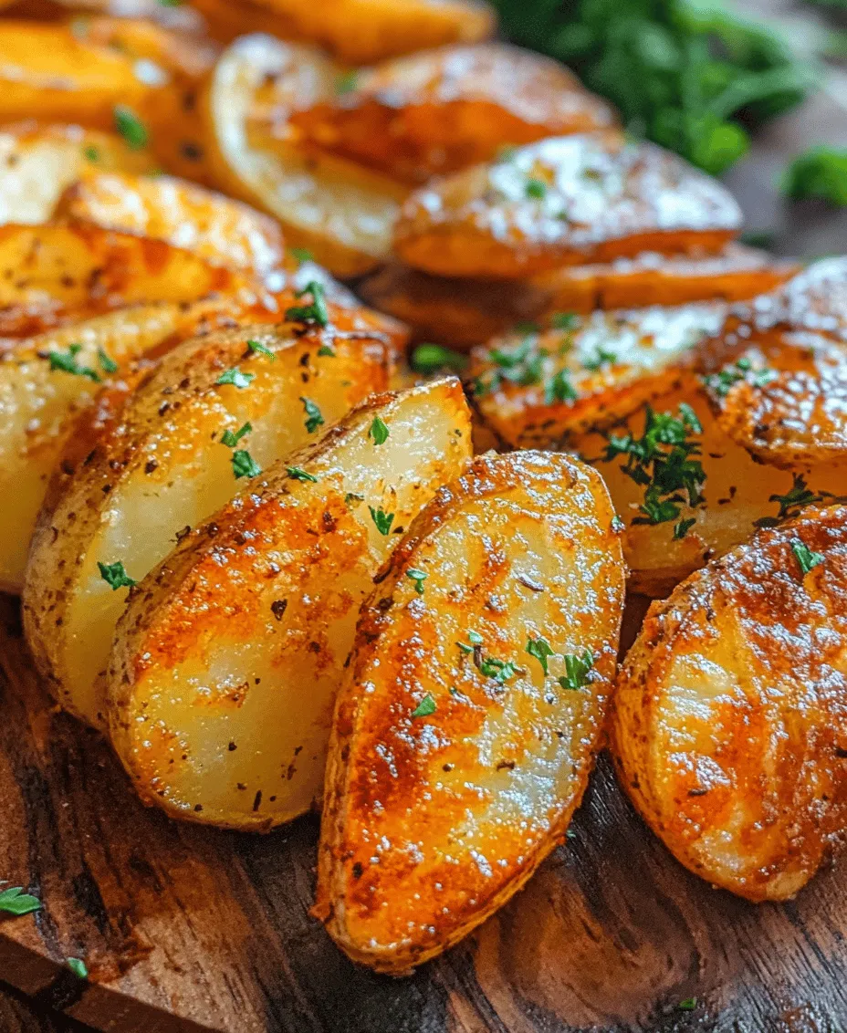 When it comes to side dishes that are both delicious and versatile, few can compete with crispy air fryer sliced potatoes. This recipe takes a classic favorite to new heights by introducing a variety of spices that add a unique twist, ensuring that each bite is flavorful and satisfying. The air fryer, a kitchen appliance that has surged in popularity, allows you to enjoy the delightful crunch of fried potatoes without the added calories and fat typically associated with traditional frying methods. Whether you're serving them alongside grilled meats, incorporating them into a brunch spread, or simply indulging in a snack, these crispy air fryer sliced potatoes are sure to impress.