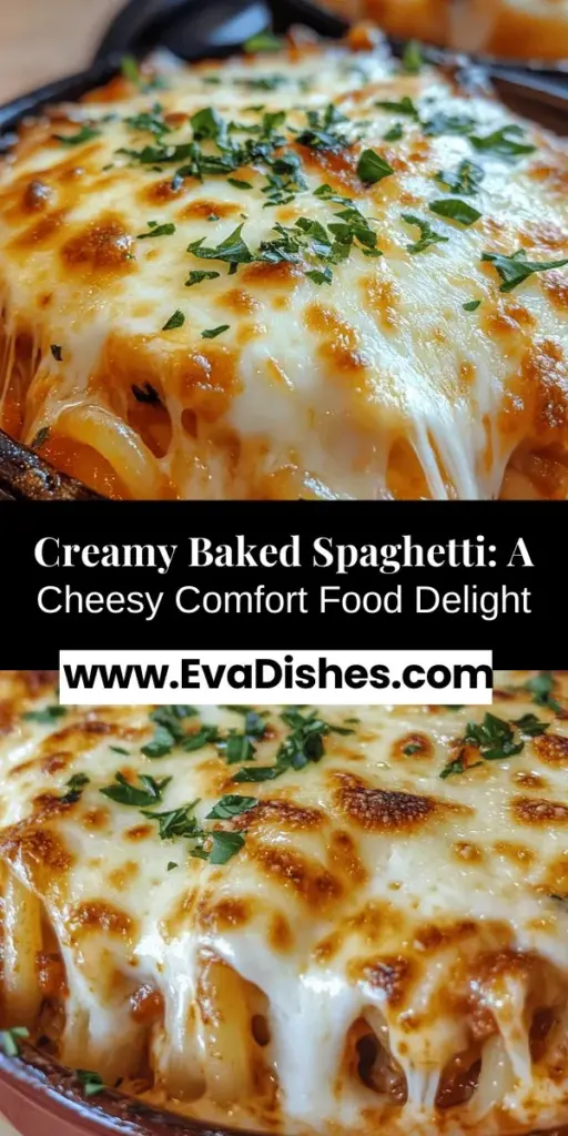 Discover the ultimate comfort food with this baked cream cheese spaghetti recipe! This creamy dish combines rich cream cheese and classic pasta for a satisfying meal perfect for family gatherings or cozy nights in. Easy to prepare, it features a delightful blend of cheeses that creates a gooey, golden crust. Learn how to achieve that perfect creamy sauce and explore customization options to make it your own. Dive into this cheesy delight for a pasta experience like no other!