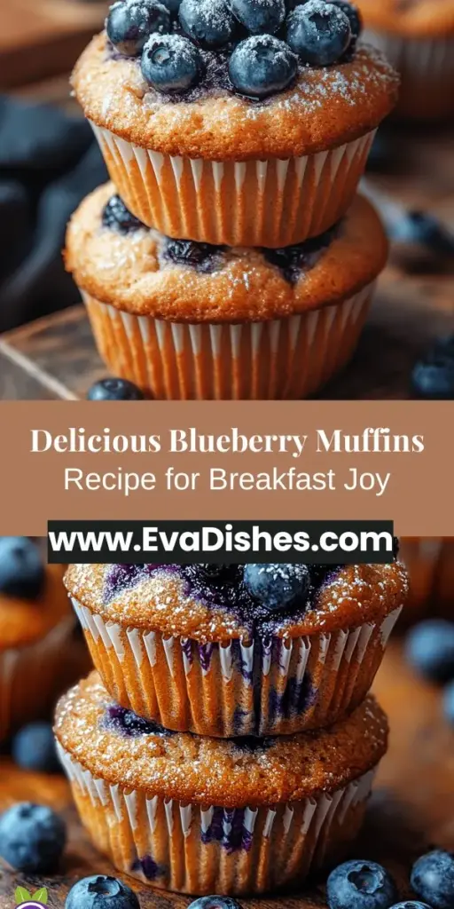 Discover the joy of baking with this ultimate blueberry muffin recipe! These luscious muffins are not only fluffy and flavorful but also easy to prepare, making them perfect for breakfast or a satisfying snack. With a handful of simple ingredients, including fresh or frozen blueberries, you can create a delightful treat that fills your home with a warm aroma. Explore tips for customization, storage, and serving suggestions to elevate your muffin experience. Enjoy the satisfaction of homemade goodness!