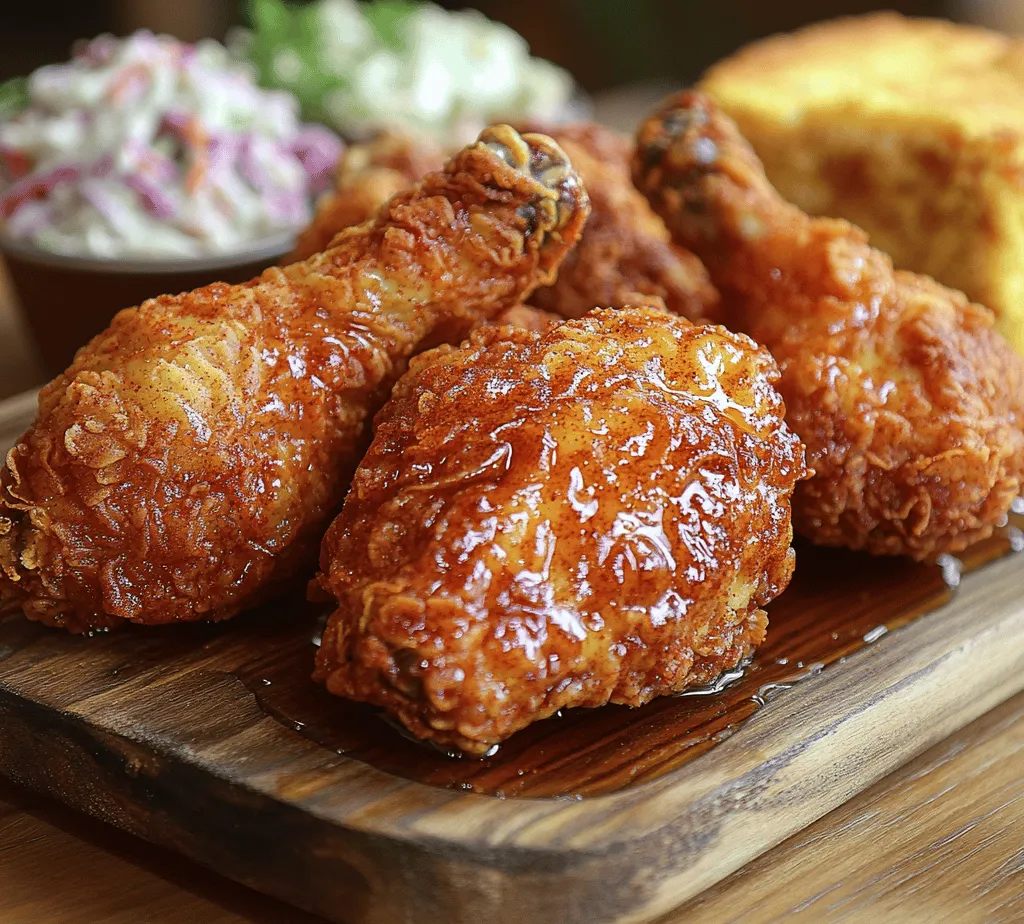 Fried chicken holds a cherished place in culinary traditions around the world, from Southern comfort food to the crispy street food of Asia. Its golden-brown exterior and juicy, succulent meat have made it a staple dish that transcends cultures and generations. Whether served at family gatherings, picnics, or festive celebrations, the allure of fried chicken is undeniable.