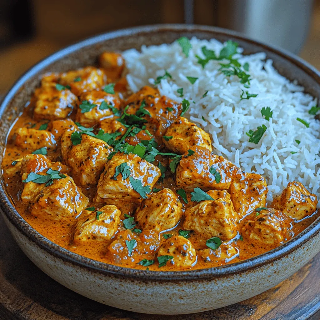 If you're seeking a dish that embodies the vibrant spirit of Indian cuisine while offering a delightful cooking experience, look no further than Chicken Tikka Masala. This iconic dish has captivated taste buds around the world, blending tender chicken pieces marinated in aromatic spices with a rich, creamy sauce. Its origins trace back to the Indian subcontinent, where it is believed to have been created by Indian chefs who adapted traditional recipes to suit Western palates. The dish has since become a staple in Indian restaurants globally, earning its place as a beloved favorite among food enthusiasts.