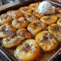 As summer unfolds, it brings with it an abundance of fresh, juicy peaches, each one a burst of sunshine and sweetness. One of the most cherished ways to celebrate this seasonal bounty is through the creation of a Southern Summer Delight— a delightful peach cobbler that captures the essence of summer in every bite. This recipe not only serves as a delicious dessert but also evokes feelings of warmth and nostalgia, often reminding us of family gatherings and sun-soaked afternoons.