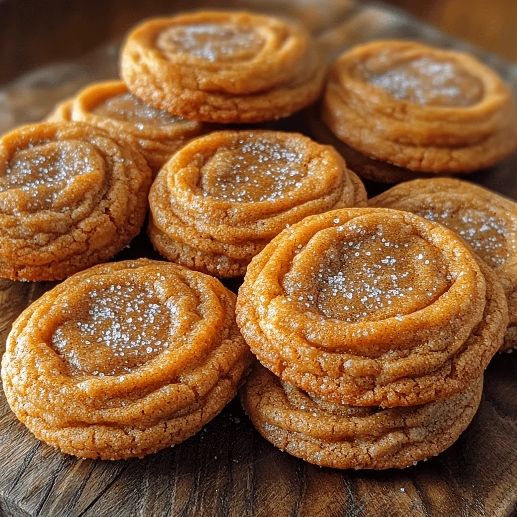 There's something irresistibly comforting about a chewy cookie, especially when it’s bursting with flavor and warmth. As the leaves begin to change and the air turns crisp, the craving for something sweet and spiced becomes almost instinctual. Enter the chewy molasses spice cookie—an iconic treat that perfectly encapsulates the essence of fall and winter. With its rich, deep flavors and a texture that’s soft yet slightly chewy, this cookie has carved out a beloved niche in many households during the colder months.