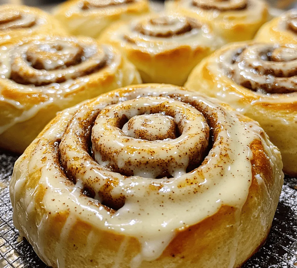 Cinnamon rolls have long held a cherished place in the hearts and kitchens of many, celebrated for their warm, gooey sweetness and delightful aroma that fills the home. From cozy Sunday brunches to holiday mornings, these pastries not only satisfy the palate but also evoke feelings of nostalgia and comfort. They have an exceptional way of making a simple gathering feel festive, and their universal appeal transcends generations.