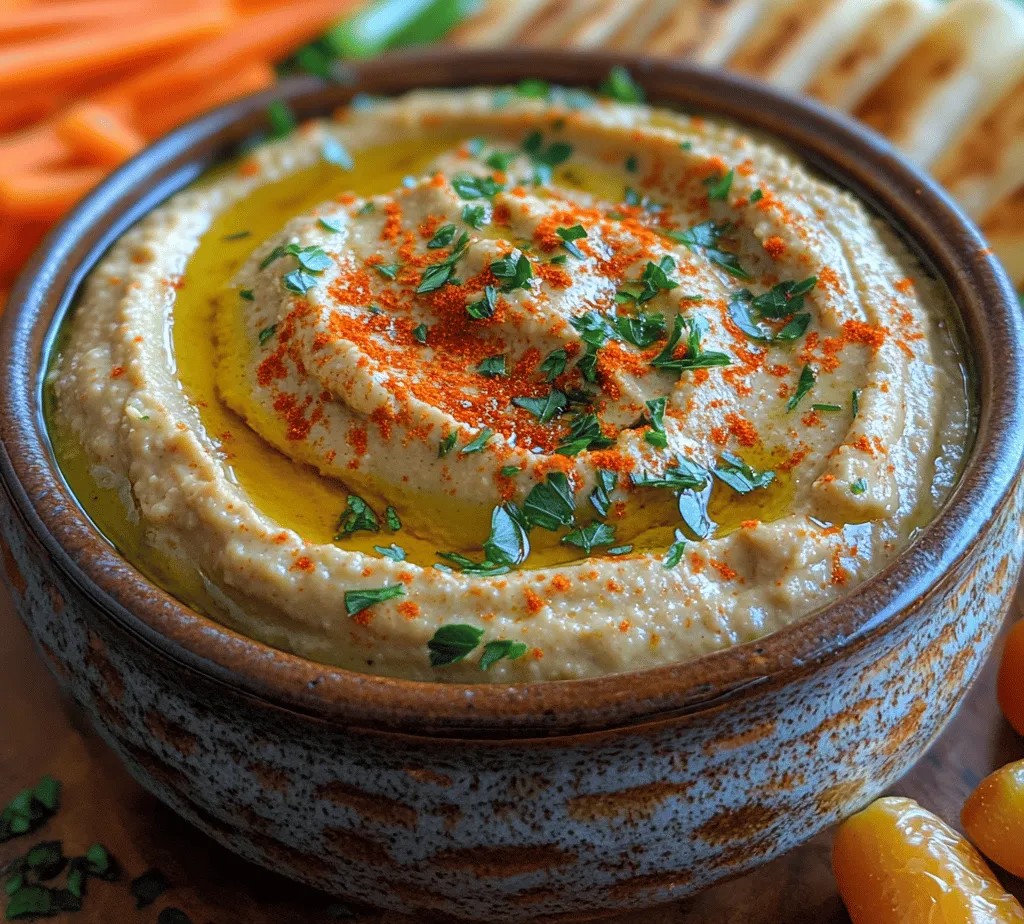 Hummus has a storied history that traces back thousands of years, with its roots deeply embedded in Middle Eastern cuisine. The exact origins of hummus are a subject of debate, but it is widely believed to have originated in the Levant region, which includes modern-day Lebanon, Syria, Palestine, and Israel. Historical records suggest that variations of hummus have been enjoyed since ancient times, with references found in texts dating back to the 13th century.