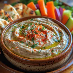 Hummus has a storied history that traces back thousands of years, with its roots deeply embedded in Middle Eastern cuisine. The exact origins of hummus are a subject of debate, but it is widely believed to have originated in the Levant region, which includes modern-day Lebanon, Syria, Palestine, and Israel. Historical records suggest that variations of hummus have been enjoyed since ancient times, with references found in texts dating back to the 13th century.