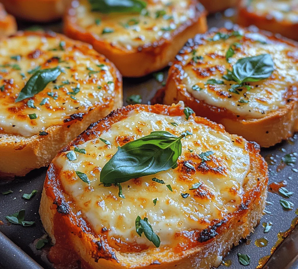 To create the perfect Garlic Bread Lasagna Bites, it's essential to understand the key ingredients that contribute to their deliciousness. Here’s a closer look at each component: