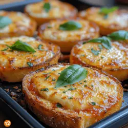 To create the perfect Garlic Bread Lasagna Bites, it's essential to understand the key ingredients that contribute to their deliciousness. Here’s a closer look at each component: