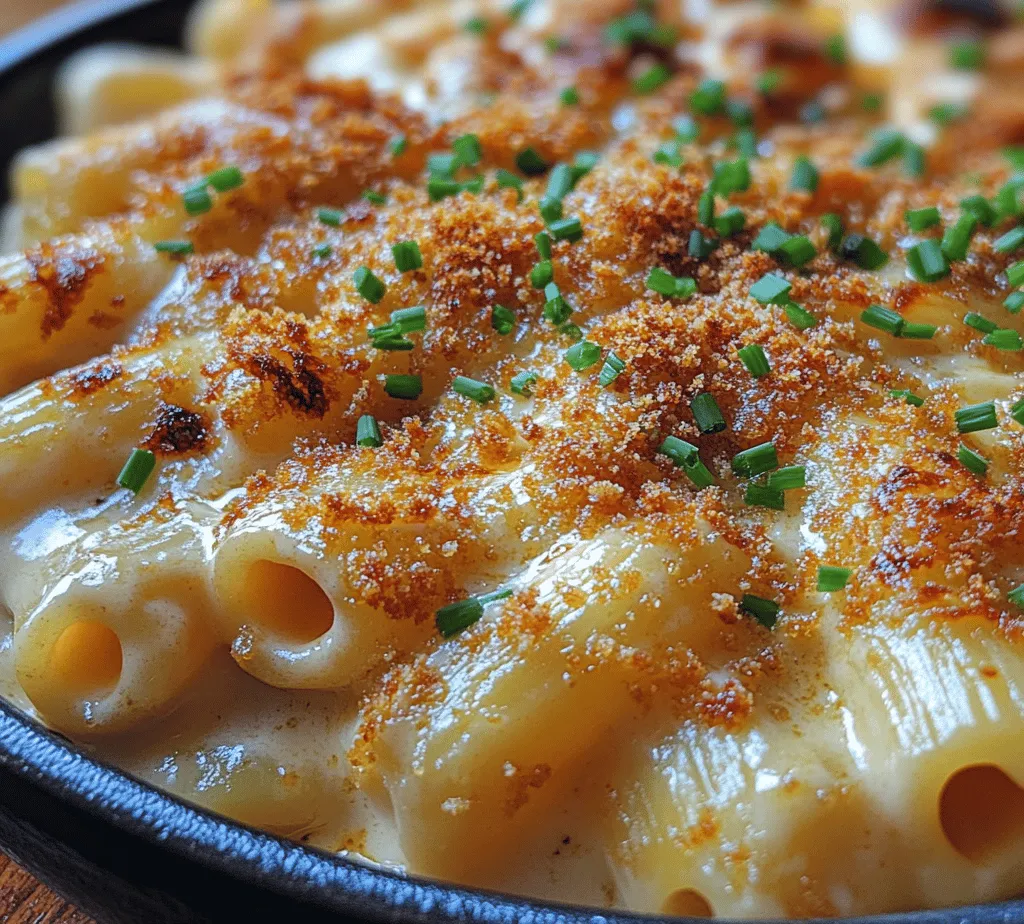 The roots of macaroni and cheese can be traced back to the 1700s in Europe, with its origins often attributed to Italy. The combination of pasta and cheese was widely embraced, with recipes appearing in various forms throughout history. In America, macaroni and cheese became widely popular in the 1930s, especially during the Great Depression when it offered a filling, affordable meal option. Over the years, it has evolved from a simple dish made with just pasta and cheese to a gourmet experience, reflecting regional flavors and innovative culinary techniques.