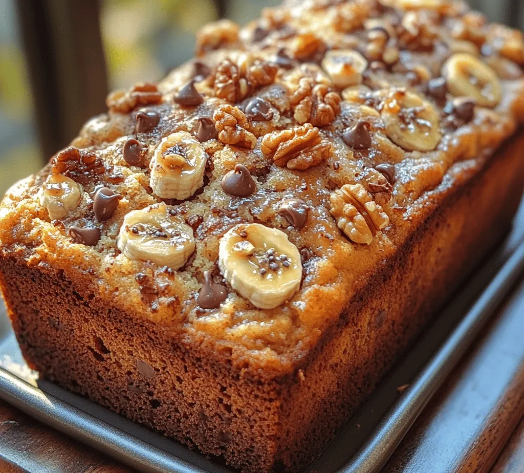 Banana bread is a beloved classic that brings warmth to kitchens and joy to taste buds. This recipe for the Best Ever Moist Banana Bread celebrates the natural sweetness of ripe bananas while incorporating simple ingredients to yield a tender, flavorful loaf. The magic of banana bread lies in its versatility; whether you are using overripe bananas or simply craving a comforting snack, this banana bread recipe is sure to become a staple in your home.