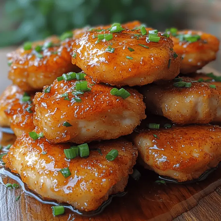 In the realm of comfort food, few dishes manage to strike the perfect balance between savory and sweet quite like crispy honey chicken. This delectable dish is not only a crowd-pleaser but also an easy recipe that brings a burst of flavor to any dining table. It’s particularly popular in Asian cuisine, where the combination of crispy fried chicken and a luscious honey glaze has won over the hearts and taste buds of many.