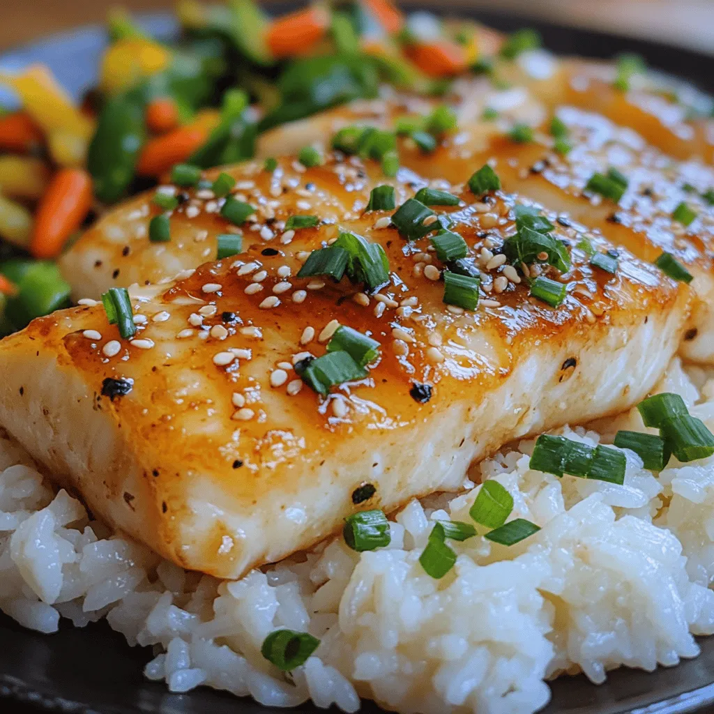Miso glazed sea bass is a dish that embodies the elegance and depth of Japanese cuisine. This exquisite seafood creation combines the delicate flavors of fresh sea bass with a rich, savory miso glaze that transforms an ordinary meal into an extraordinary dining experience. Whether you are hosting a formal dinner or seeking a special meal for yourself, this recipe promises to impress with its simplicity, elegance, and mouthwatering results.