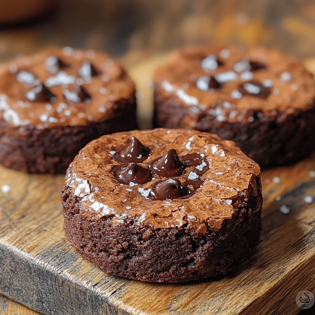 Welcome to the delightful world of Chewy Espresso Brownie Cookies, where the rich, deep flavors of chocolate collide beautifully with the bold notes of espresso. For coffee lovers and dessert enthusiasts alike, these cookies represent a perfect union of two beloved indulgences. Imagine biting into a soft, chewy cookie that encapsulates the warmth and depth of your favorite coffee shop brew, all while delivering the decadence of a brownie. Whether you're hosting a gathering, celebrating a special occasion, or simply seeking a sweet treat to accompany your morning cup, these cookies are sure to impress.