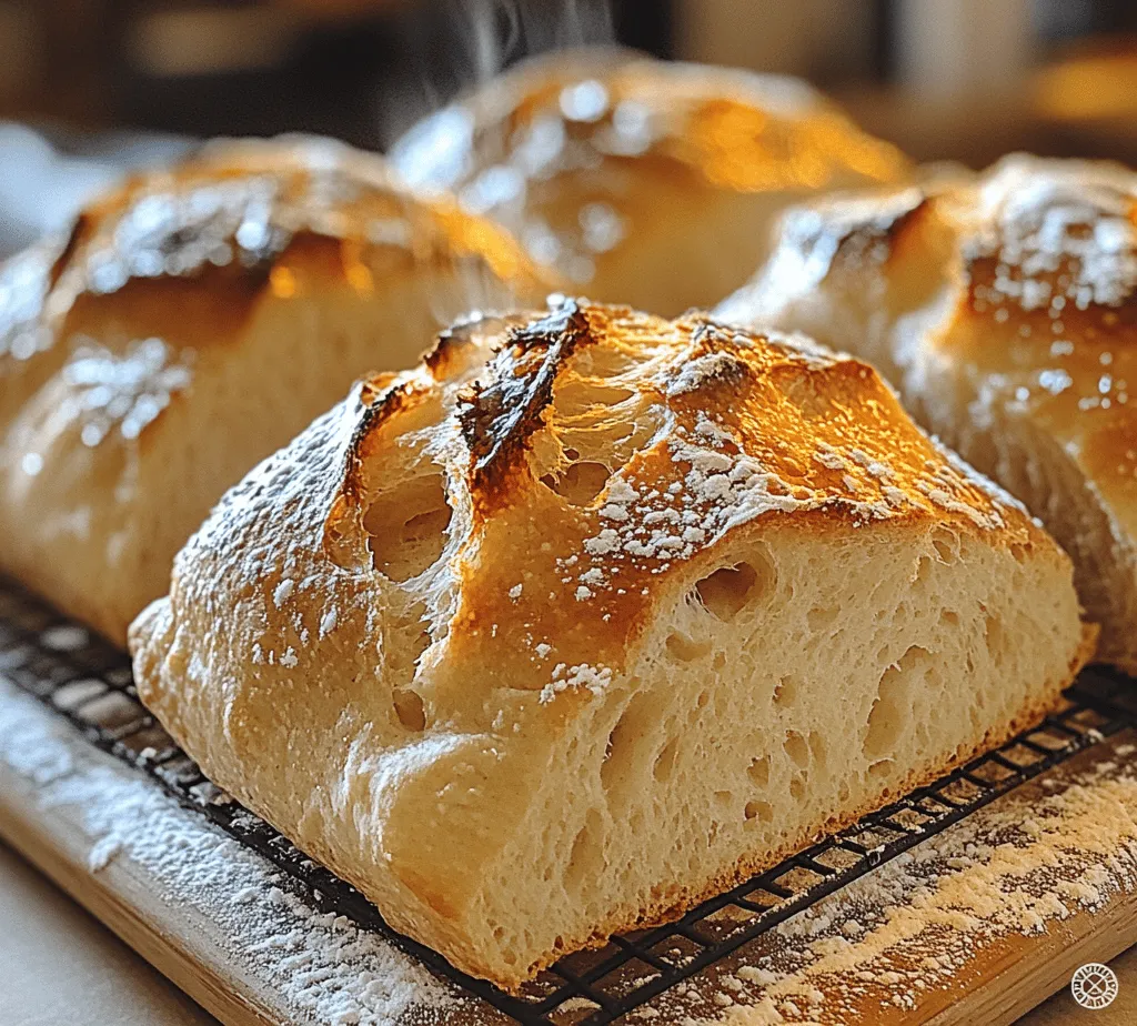 Baking bread at home is an age-old tradition that brings warmth, comfort, and satisfaction to many kitchens around the world. With our No-Knead Artisan Bread recipe, you can easily join this culinary journey. This innovative method allows you to create a crusty, bakery-style loaf with a chewy interior, all from the comfort of your own kitchen, and without the need for extensive kneading. Imagine serving fresh, aromatic bread that rivals your favorite bakery’s offering, all while investing minimal effort and time.