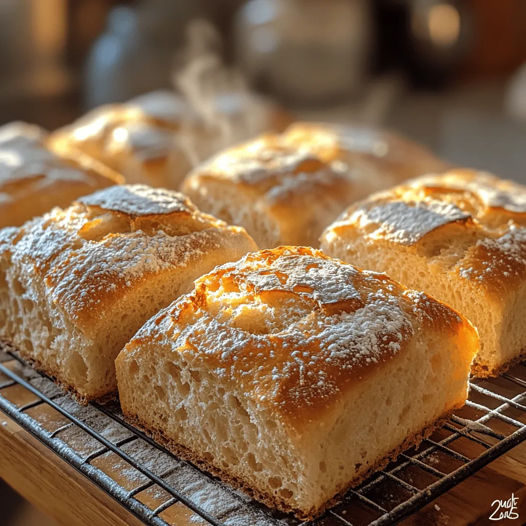 Baking bread at home is an age-old tradition that brings warmth, comfort, and satisfaction to many kitchens around the world. With our No-Knead Artisan Bread recipe, you can easily join this culinary journey. This innovative method allows you to create a crusty, bakery-style loaf with a chewy interior, all from the comfort of your own kitchen, and without the need for extensive kneading. Imagine serving fresh, aromatic bread that rivals your favorite bakery’s offering, all while investing minimal effort and time.