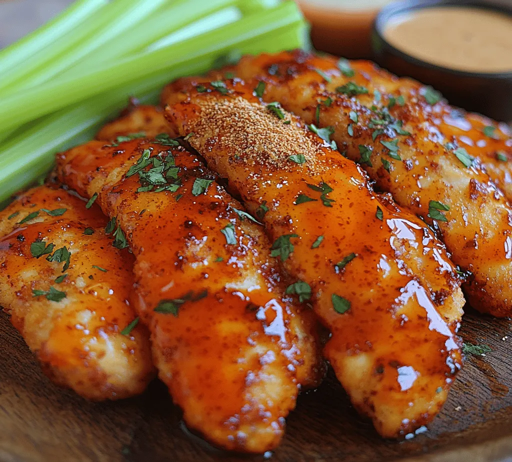 In the realm of comfort food, few dishes are as universally adored as crispy chicken tenders. Their tender, juicy interior combined with a crunchy exterior makes them a go-to choice for casual dining, parties, and even quick weeknight meals. But when you elevate the classic chicken tender with the bold flavors of Buffalo sauce and the creamy undertones of ranch seasoning, you create something extraordinary: Crispy Buffalo Ranch Chicken Tenders.