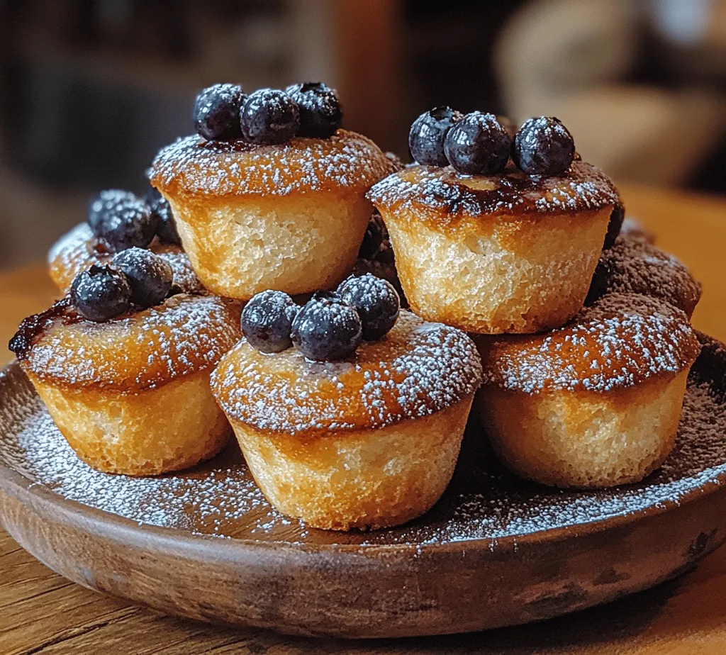 There’s something incredibly comforting about the aroma of fresh blueberry muffins wafting through the kitchen. Whether they’re served warm for breakfast, as a delightful snack, or as a sweet dessert, blueberry muffins are a beloved treat that can brighten any day. This recipe for the most delicious blueberry muffins is designed to be simple yet rewarding, making it accessible for bakers of all skill levels. Bursting with juicy blueberries and a subtle hint of lemon zest, these muffins promise to deliver a burst of flavor in every bite.