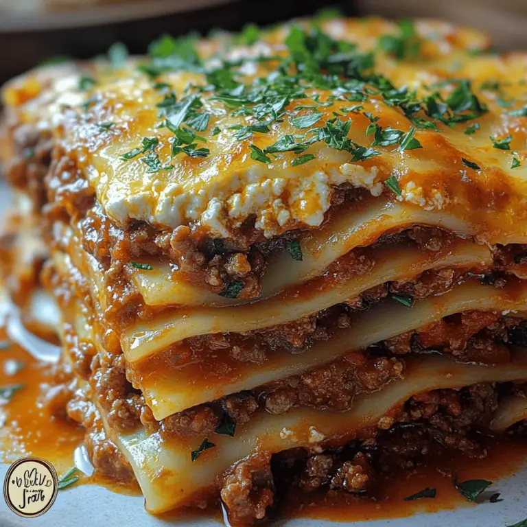 Understanding the allure behind homemade lasagna can deepen your appreciation for the effort involved in creating this beloved dish.