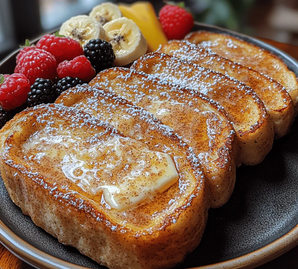 Cinnamon toast is a beloved treat that evokes fond memories for many. Its simple preparation and warm, comforting flavors make it a staple in countless households, whether enjoyed for breakfast, an afternoon snack, or a late-night indulgence. The warm aroma of cinnamon and sugar wafting through the kitchen can transport anyone back to their childhood, creating a sense of nostalgia that is hard to resist.