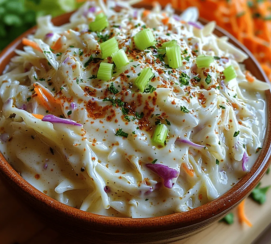 Coleslaw has a storied past that dates back to ancient times, with origins traced to the Roman Empire. The Romans are believed to have prepared a dish called 