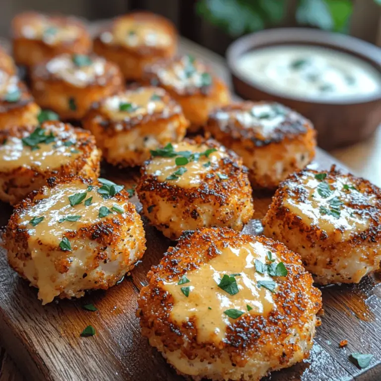 In the culinary world, chicken bites have earned their place as a beloved snack or appetizer, celebrated for their versatility and flavor. Whether served at a party, game day event, or simply as a family meal, these bite-sized delights never fail to please. Among the myriad of chicken bite recipes, the Crispy Cheddar Ranch Chicken Bites stand out for their irresistible combination of crispy texture, cheesy goodness, and zesty ranch seasoning.