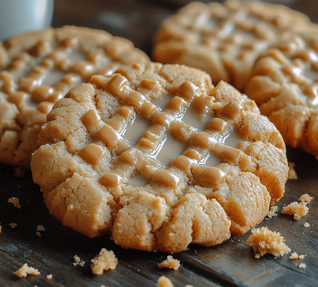 There’s something undeniably nostalgic about the smell of freshly baked peanut butter cookies wafting through the kitchen. These delightful treats have a way of transporting us back to our childhoods, where the simple joy of baking—and indulging in sweet, creamy goodness—brought families together. With their irresistible aroma and rich flavor, creamy peanut butter cookies are more than just a dessert; they are a cherished tradition for many.