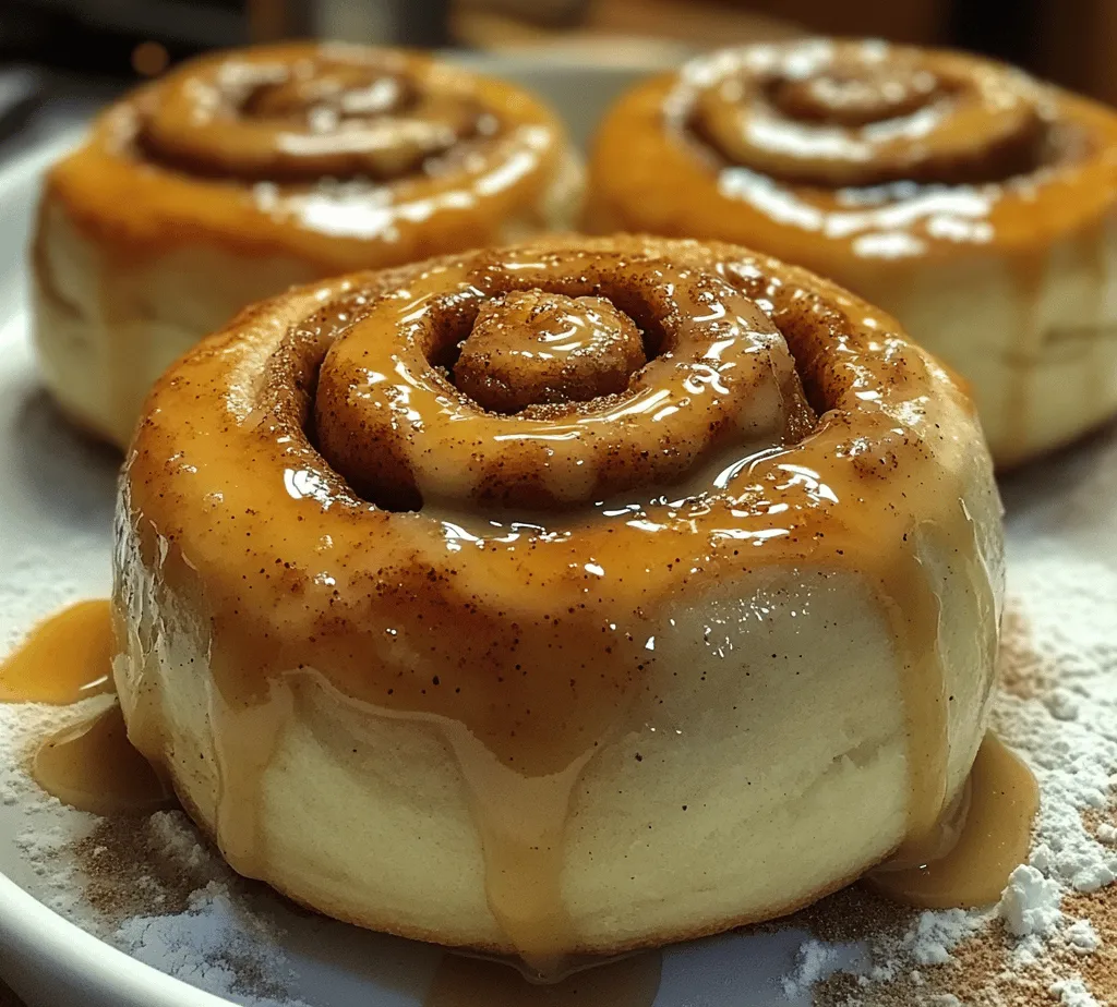 Buttered maple cinnamon rolls are a deliciously indulgent treat that combines the warmth of freshly baked pastry with the comforting flavors of cinnamon and maple syrup. These rolls are a staple in many households, often enjoyed as a delightful breakfast or a sweet dessert. The aroma that fills your kitchen as they bake is simply irresistible, making them a crowd-pleaser for family gatherings, holiday brunches, or lazy weekend mornings.
