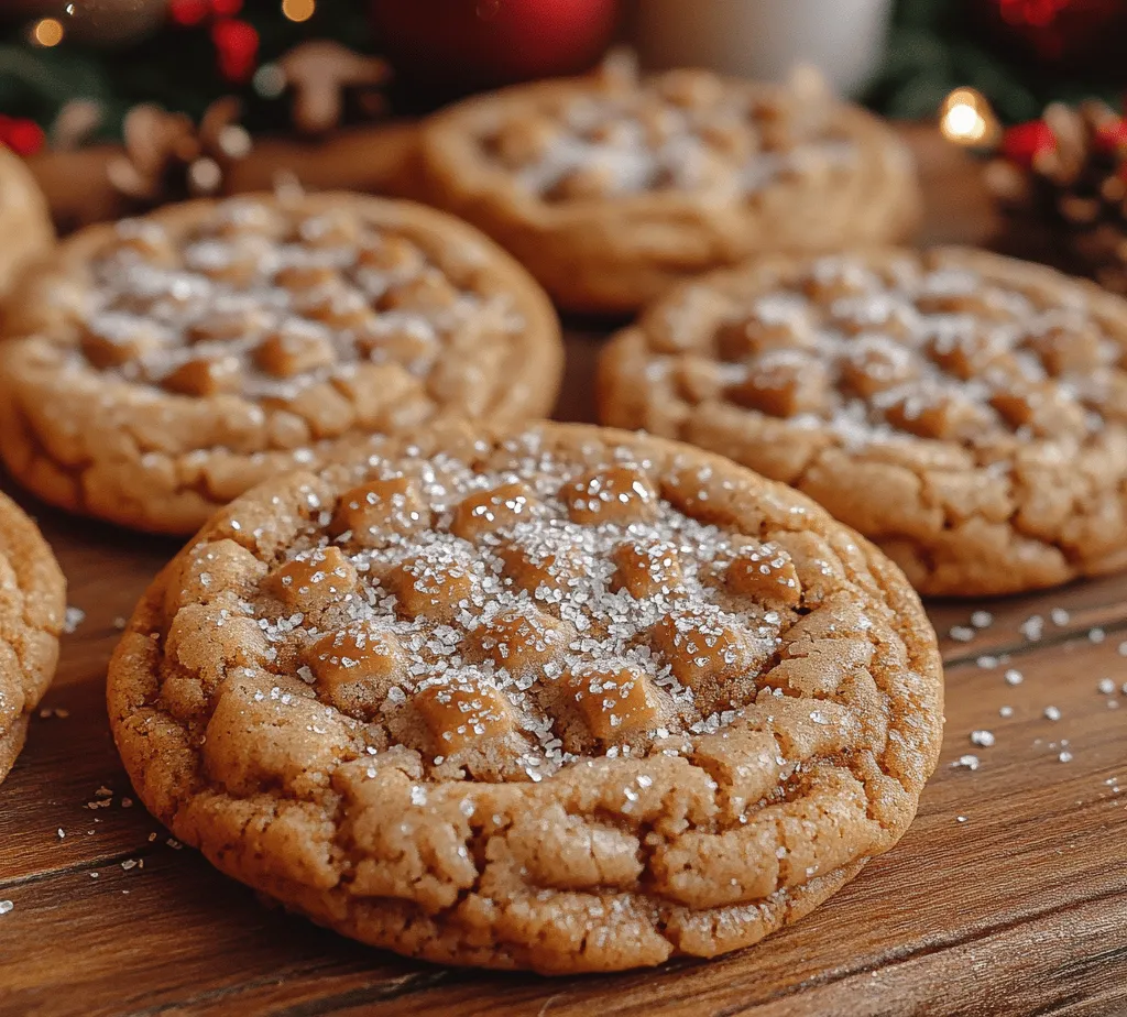 The holiday season is a time for warmth, joy, and, of course, delicious baked goods. One of the quintessential cookies that embody the spirit of this festive time is the chewy molasses spice cookie. With its rich flavors and delightful texture, this cookie is perfect for sharing with family and friends or simply enjoying with a cup of tea or coffee. These cookies are not just a treat; they evoke memories of cozy gatherings, twinkling lights, and the aroma of spices wafting through the air.