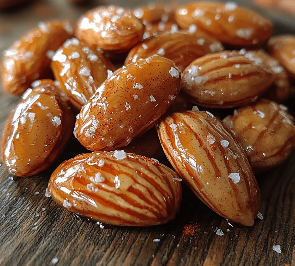 If you’re on the hunt for a snack that is both delicious and satisfying, look no further than Brown Butter Honey Roasted Almonds. This delectable treat beautifully marries the rich, nutty flavors of almonds with the caramel-like sweetness of brown butter and honey. Each bite offers a delightful crunch, complemented by a touch of sea salt that elevates the overall experience.