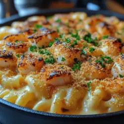 To create the ultimate Lobster Bliss Mac & Cheese, it’s essential to understand the role each ingredient plays in crafting this indulgent dish. The quality of your ingredients will directly impact the flavor and texture, so let’s delve into each component.