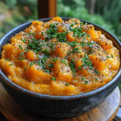 When it comes to comfort food, few dishes can rival the heartwarming embrace of mashed potatoes. However, for those looking to elevate their side dish game, creamy garlic mashed sweet potatoes offer a delicious and nutritious alternative. This recipe combines the natural sweetness of sweet potatoes with the savory depth of garlic, creating a dish that is both satisfying and flavorful. Whether served alongside roasted meats, grilled vegetables, or as part of a festive holiday spread, creamy garlic mashed sweet potatoes are sure to impress.