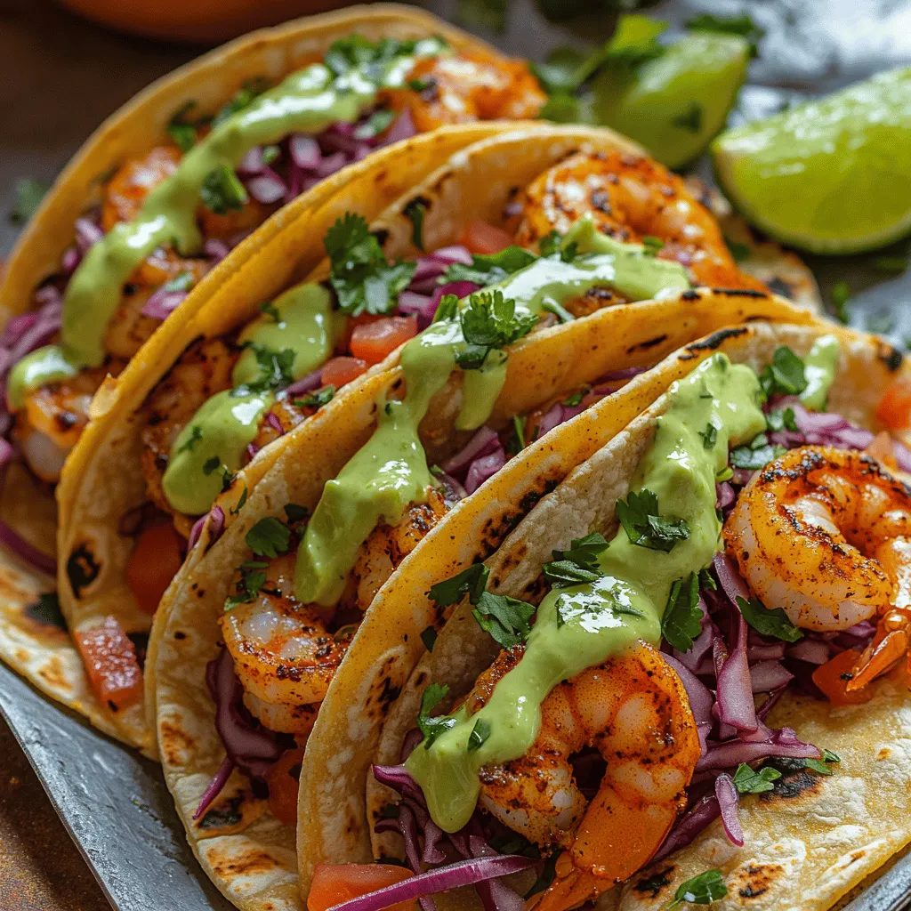 Tacos have transcended their humble beginnings to become a culinary phenomenon enjoyed worldwide. Their versatility allows for endless variations, catering to a wide array of tastes and dietary preferences. From traditional Mexican fillings to innovative fusions, tacos offer something for everyone. One such delightful fusion is the Spicy Cajun Shrimp Taco, which marries the vibrant flavors of Cajun cuisine with the classic taco format. This dish is not only a feast for the palate but also a visual delight, making it perfect for gatherings or a simple weeknight dinner.