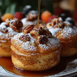 French toast is a beloved breakfast staple that has been enjoyed by families around the world for generations. Its warm, custardy texture and sweet flavor make it a favorite choice for lazy weekend mornings or special brunch gatherings. Traditionally made by soaking slices of bread in a mixture of eggs and milk before frying, French toast offers a delightful combination of crispy edges and soft, fluffy centers. However, as culinary creativity evolves, so too does the way we enjoy this classic dish. Enter French Toast Muffins—an innovative and convenient twist that allows you to savor the rich flavors of French toast in a portable, easy-to-make muffin form.