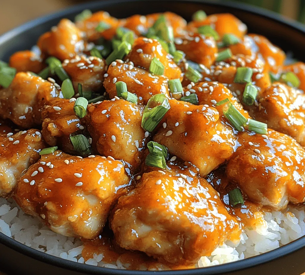 Kung Pao Orange Chicken Delight is not just a dish; it is a culinary experience that brings together the best of traditional Chinese flavors with a refreshing twist. This recipe showcases the beloved combination of Kung Pao chicken and the vibrant zest of orange, creating a mouthwatering dish that is perfect for any occasion. With its origins rooted in the rich tapestry of Chinese cuisine, Kung Pao chicken is a staple known for its bold flavors and vibrant textures. By infusing the classic recipe with the sweet and tangy notes of orange, we have a delightful fusion that is sure to tantalize your taste buds.